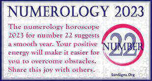 Numerology Number 22