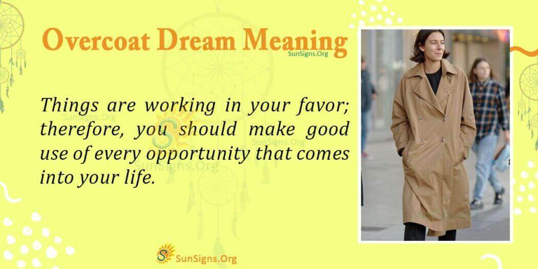 What Does an Overcoat Dream Mean? Interpretation and Symbolism