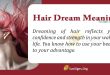 Hair Dream Meaning