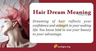 Hair Dream Meaning