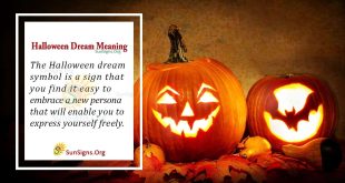 Halloween Dream Meaning