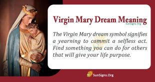 Virgin Dream Meaning