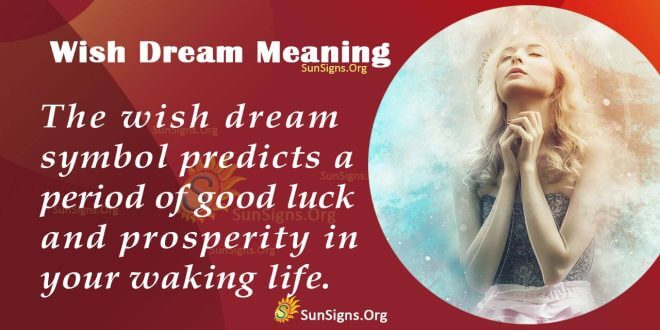Wish Dream Meaning