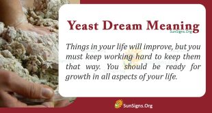 Yeast Dream Meaning