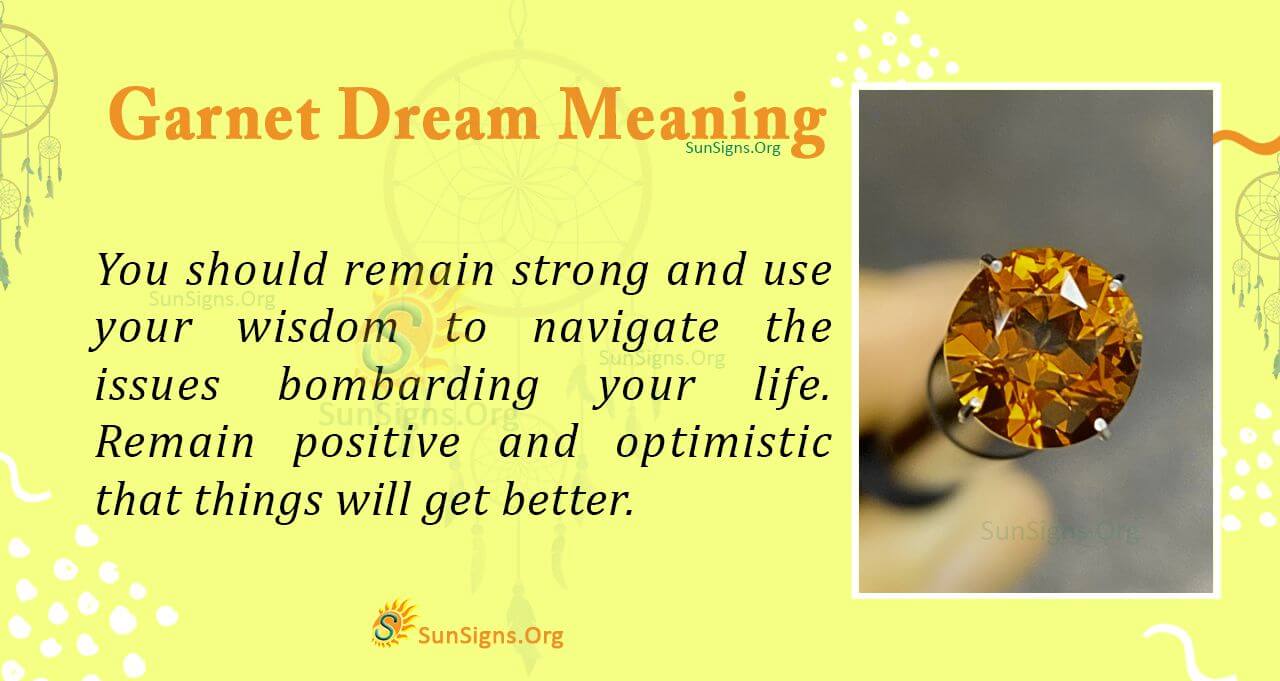 What Does Mean In Your Dream? Interpretation And Symbolism