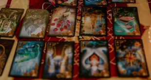 Tarot Spreads for Daily Lives