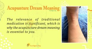 Acupunture Dream Meaning