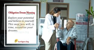 Obligation Dream Meaning