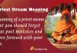 Priest Dream Meaning