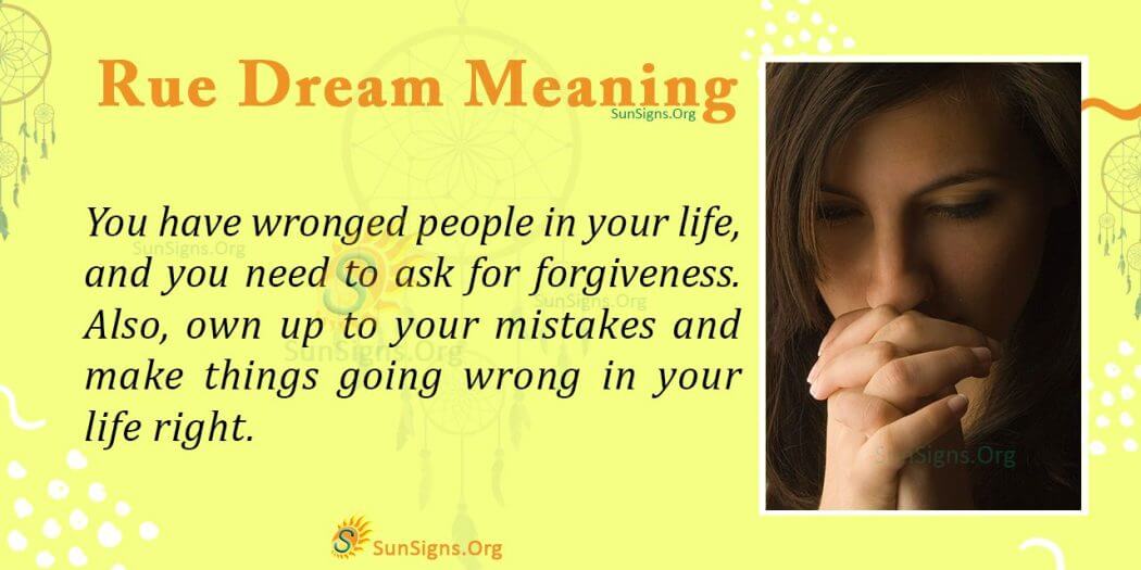 Interpreting A Rue Plant Dream Explore Its Meaning and Symbolism