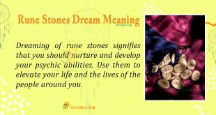 Rune Dream Meaning