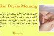 Skin Dream Meaning