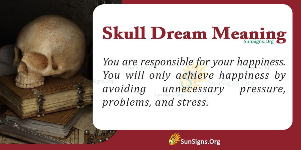 The Meaning Behind Skull Dream Interpretation and Symbolism