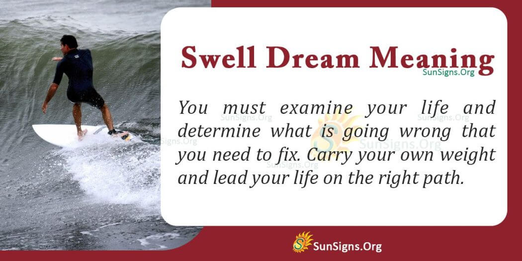 Dream Meaning Of Swelling Interpretation And Symbolism