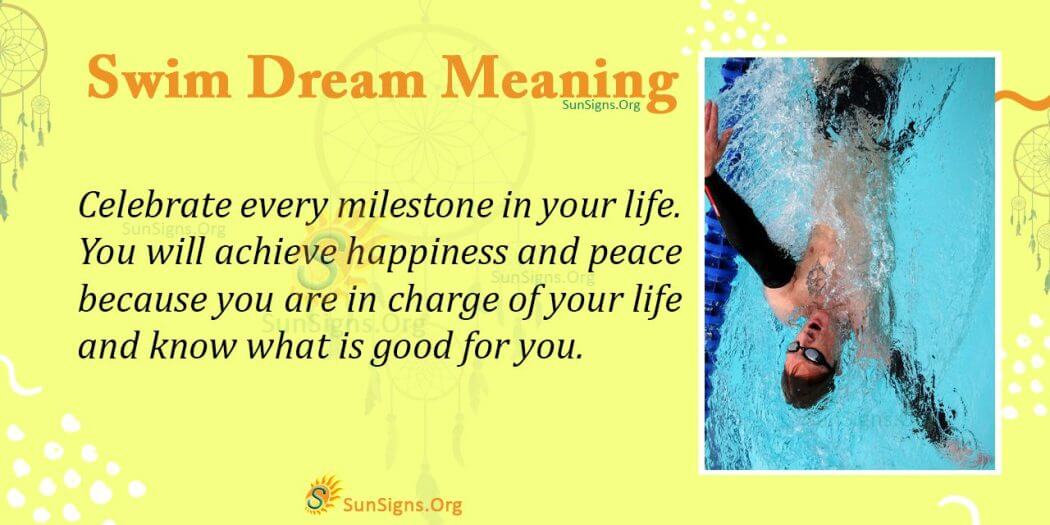 The Meaning Behind Swimming Dream Interpretation and Symbolism