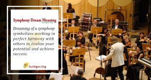 Symphony Dream Meaning