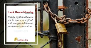Lock Dream Meaning
