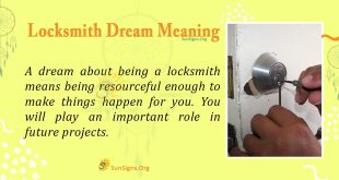 Locksmith Dream Meaning