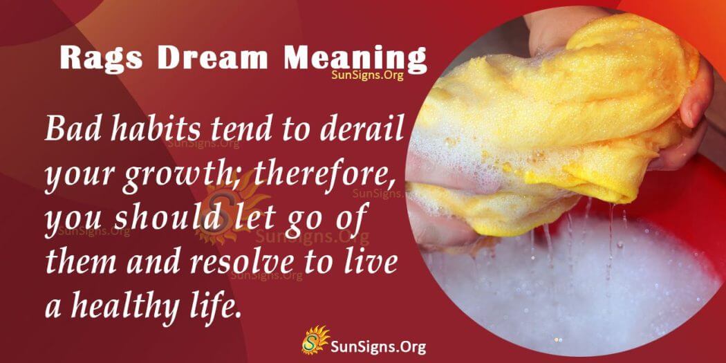 Dream Interpretation The Meaning and Symbolism of Rags in Your Dream