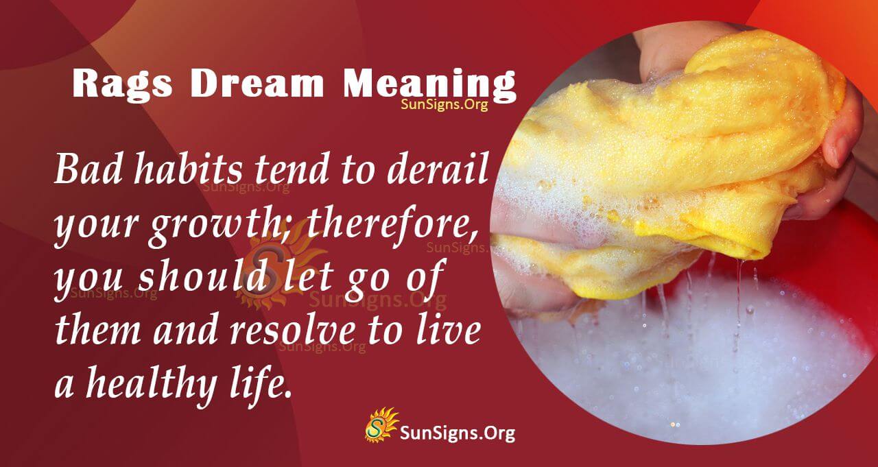 Dream Interpretation The Meaning and Symbolism of Rags in Your Dream