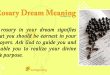 Rosary Dream Meaning