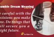 Stumble Dream Meaning