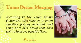 Union Dream Meaning