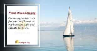 Vessel Dream Meaning