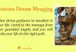 Erosion Dream Meaning