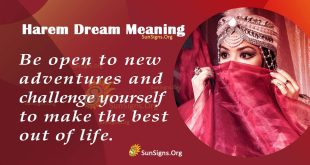 Harem Dream Meaning