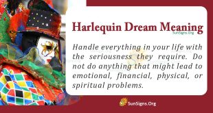 Harlequin Dream Meaning