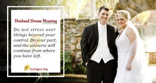 Husband Dream Meaning