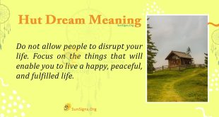 Hut Dream Meaning