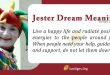 Jester Dream Meaning