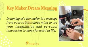 Key Maker Dream Meaning