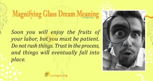 Magnifying Glass Dream Meaning