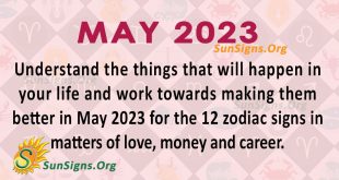 May Horoscope 2023