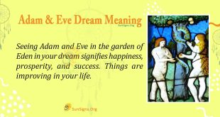 Adam And Eve Dream Meaning