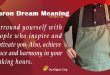 Apron Dream Meaning