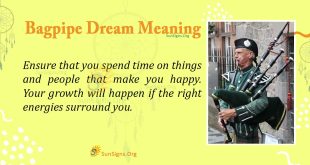 Bagpipe Dream Meaning