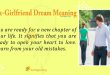 Ex-Girlfriend Dream Meaning