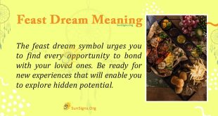 Feast Dream Meaning
