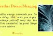 Feather Dream Meaning