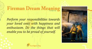 Fireman Dream Meaning
