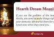 Hearth Dream Meaning
