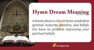 Hymn Dream Meaning