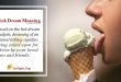 Lick Dream Meaning