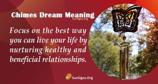 Chimes Dream Meaning