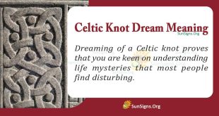 Celtic Knot Dream Meaning