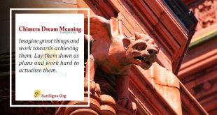 Chimera Dream Meaning